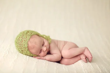 Newborn Baby Mohair Crocheted Hats Soft Hats Baby Shooting Photography Props Infant Accessories Various Colors - Цвет: 8