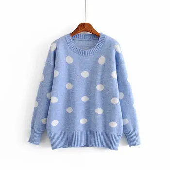 

Hot sale A Hui 45-1265 Sweaters with Fashion Trends in Europe and America