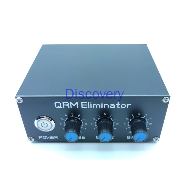 QRM Eliminator X-Phase (1-30 MHz) HF Bands SO-239 Connectors With CaseI4-010 | Бытовая техника