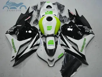 

Upgrade OEM fairing kit fit for Honda CBR600RR 2009 2010 2011 CBR 600 RR 600RR 09 10 11 aftermarket sports fairing kits ZT28