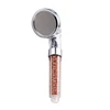 High Turbo Pressure Negative Ion Shower Head  Bathroom Water Saving Filter Handheld Spray Nozzle  250*60*60mm 2