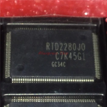 

2pcs/lot RTD2280J0 RTD2280JO RTD2280 QFP-64