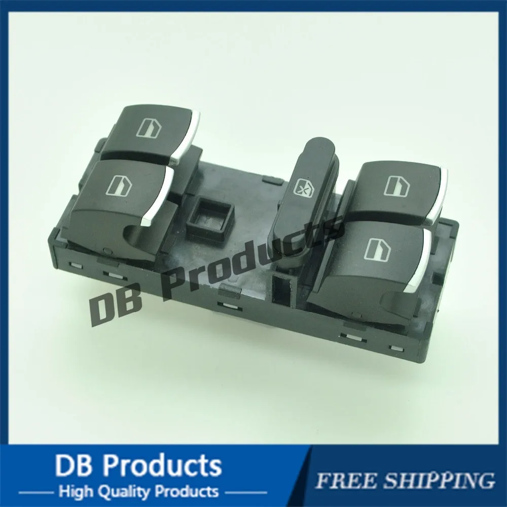 Electric Power Car Window lifter Master Control Switch for VW GOLF MK5 MK6 PASSAT B6 TOURAN JETTA IV 5K4 959 857 5ND | Автомобили и