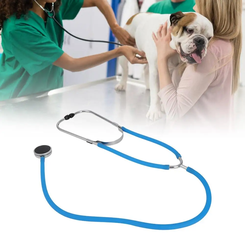 veterinary stethoscope