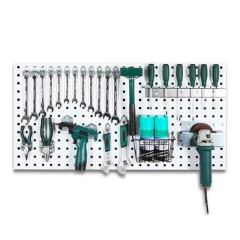 

Hardware tool hanging board tool Storage box