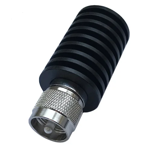 RF Dummy Load 25W UHF Male Dummy Load PL259 RF Coaxial Load U type Style M Male Connector 50 Ohm DC-1GHz Dummy Plug
