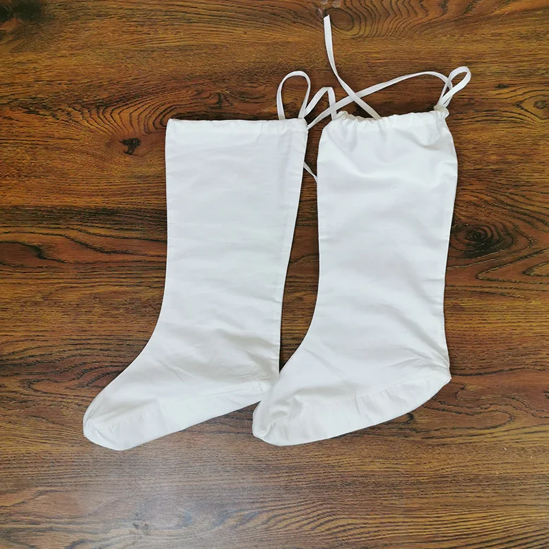 Satin Cotton Cloud Socks Boots Ancient Socks Han Clothing Cloud Socks Taoist Socks Monk Socks Drama Wudang Cloud Socks Cloth