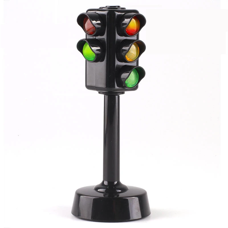  Traffic Light Simulation Of Sound And Light Violation Camera Arrangements Puzzle Kindergarten Child - 4000309948531