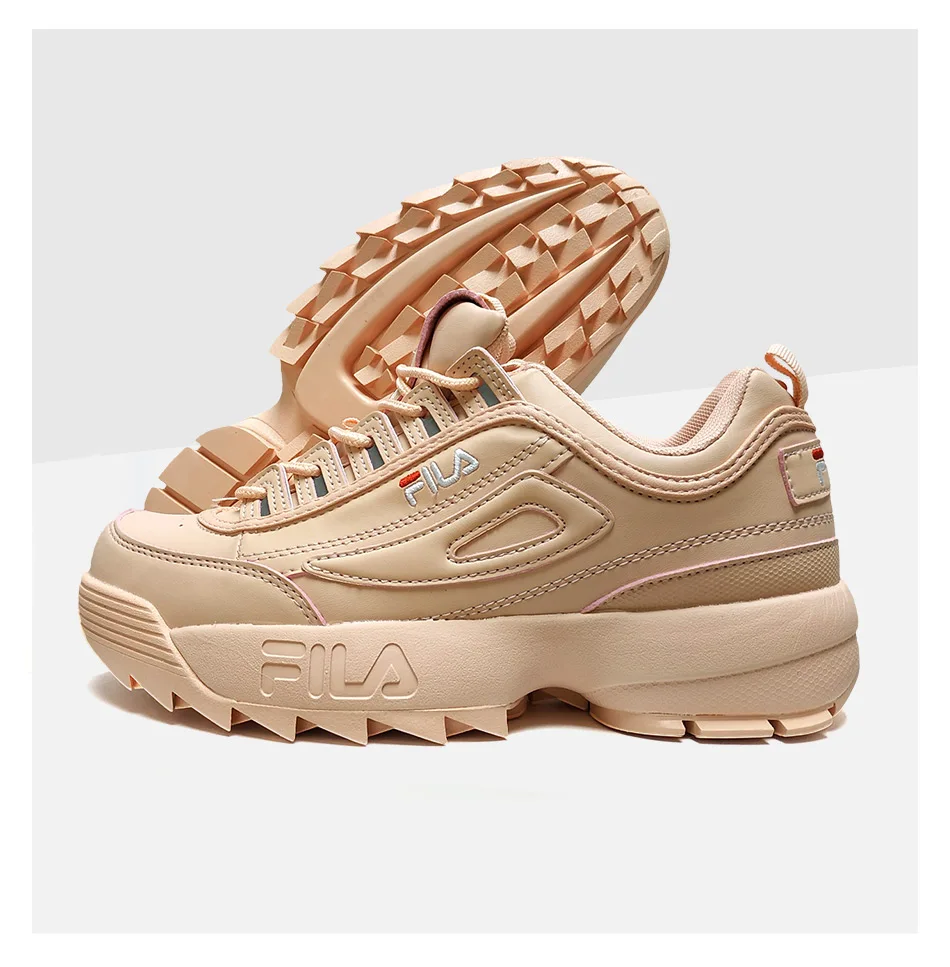 fila disruptor 2 tan