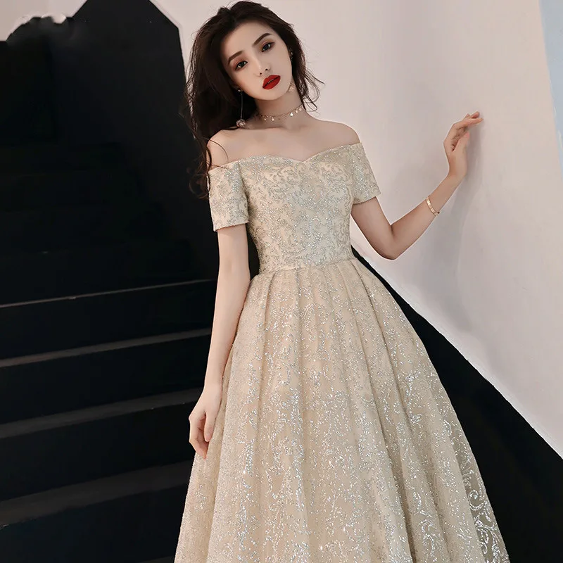 Appliques Princess Sexy Elegant Bridal Wedding Dress Cheongsam Fishtail Ball Gown Dress Vestidos De Festa Bling Lady Qipao