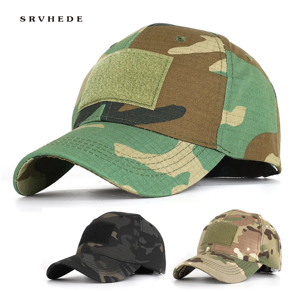 

New cap with straight visor baseball cap