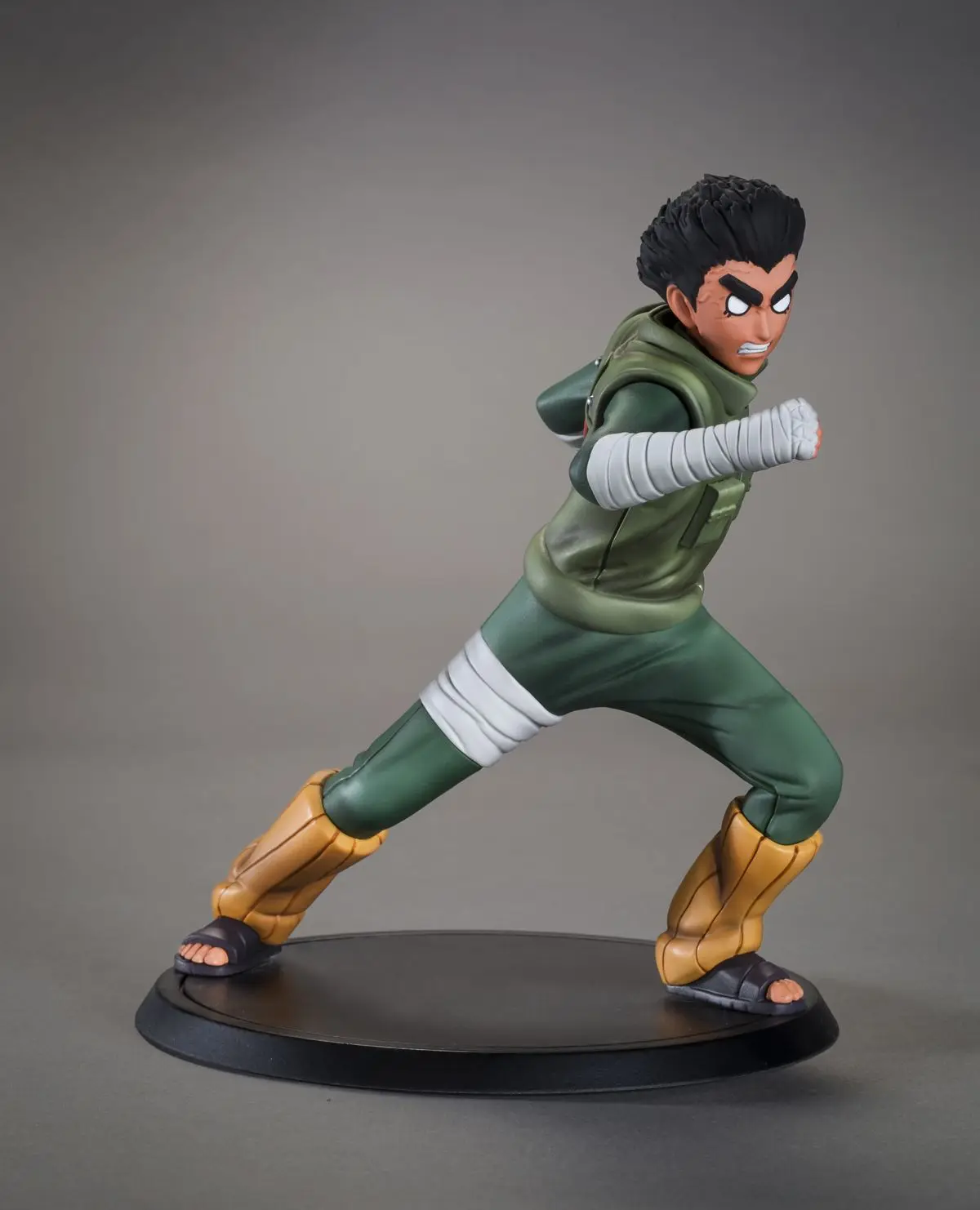 

Naruto Tsume Shippuden Xiao Li Rock Lee Xtra Eight Numerology Boxed Garage Kit