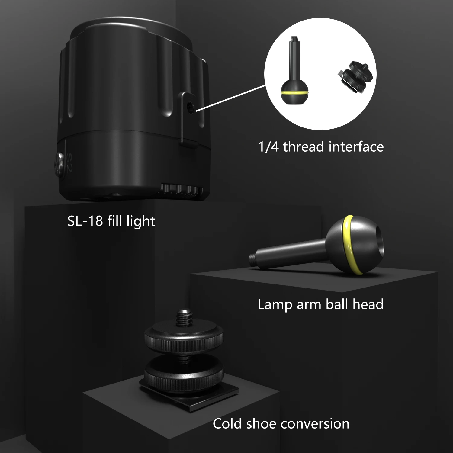 seafrogs metro prova dwaterproof água mergulho preenchimento luz led iluminação fotografia ao ar livre para tg câmera de ação telefone