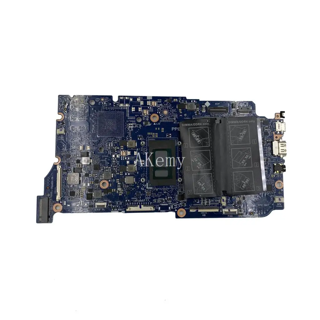 SAMXINNO ARMANI13 материнская плата для ноутбука Dell Inspiron 13-5370 5370 оригинальная материнская плата I3-8100U