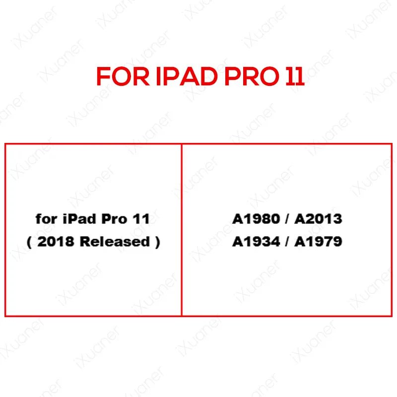 for iPad Pro 11 Для Apple IPad 2 3 4 5 6th 9,7 Pro 11 закаленное Стекло для IPad Air 3 10,5 10,2 Мини-Платье на возраст 2, 3, 4, 5, Экран пленка для экрана - Цвет: for iPad Pro 11