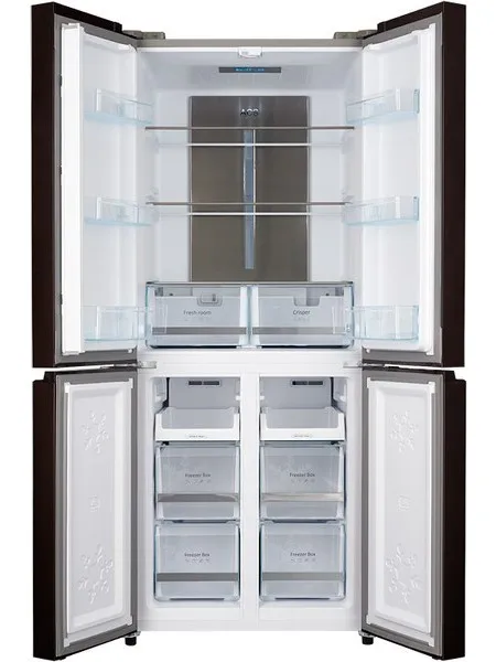 NSFF 195752 C холодильник Side by Side