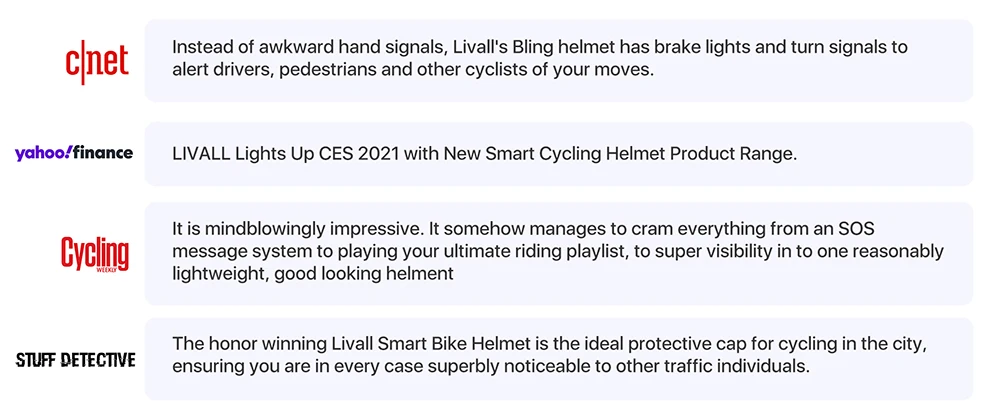 LIVALL EVO21 Smart Bike Helmet with Light, Smart Helmet with Wide-Angle Light | Turn Signals | Brake Warning Light  - Black - M 54-58cm