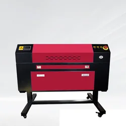 Machine à graver au Laser CNC, pour plastique acrylique, cuir, verre, résine de cristal, Machine de découpe de pierre 