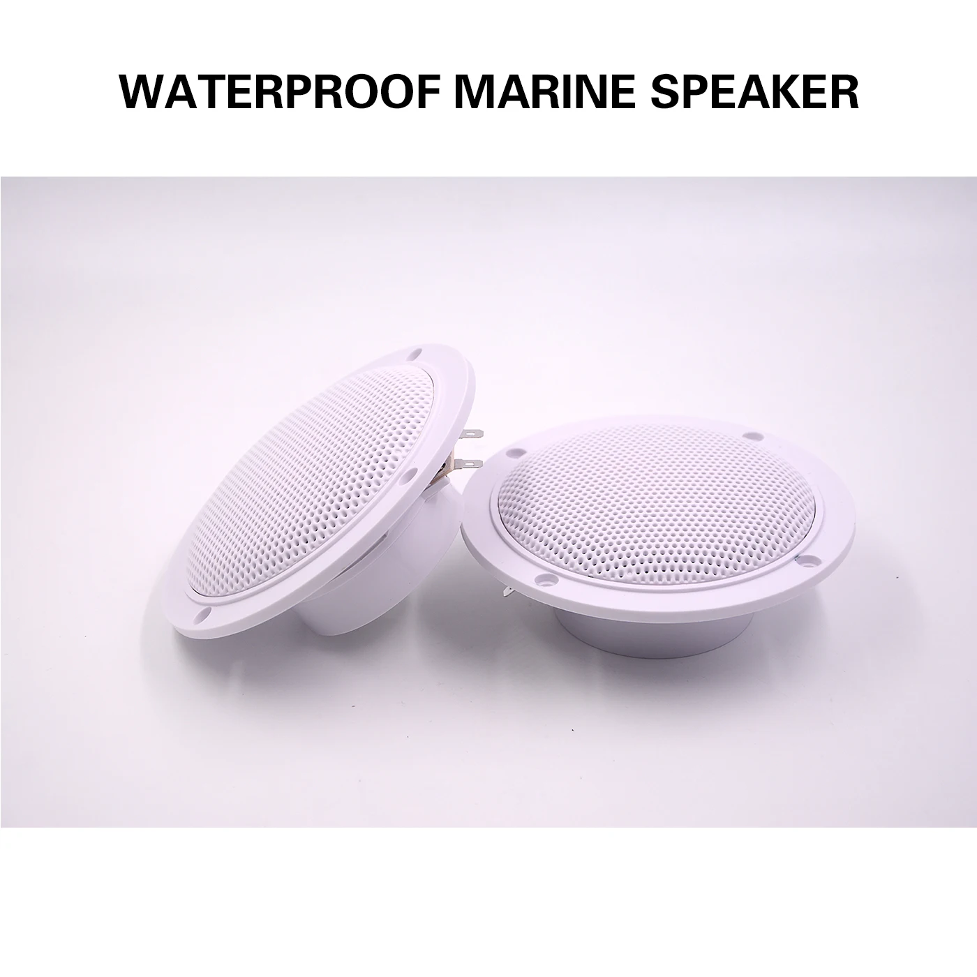 Водонепроницаемый морской радиоприемник стереозвук с Bluetooth fm приемник mp3 плеер 4