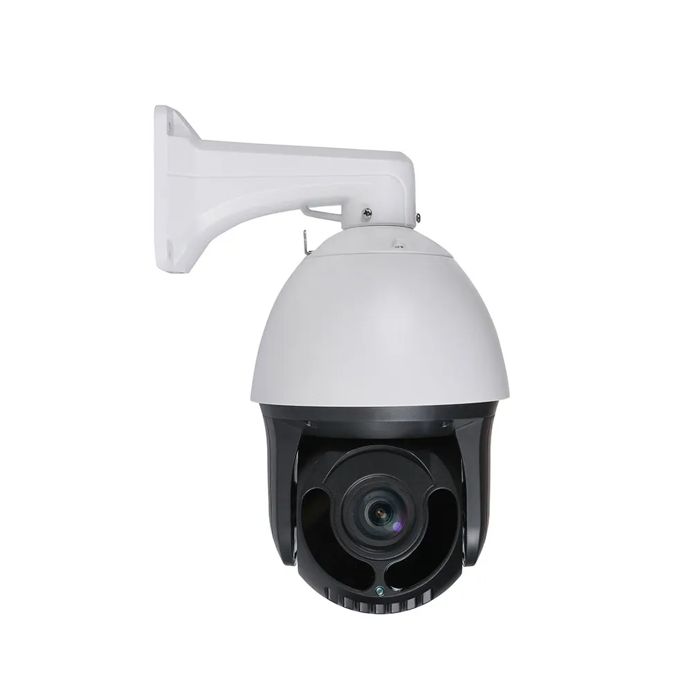 6 дюймов Автоматическая отслеживающая HD IP 1080P 2.0MP Middel Скорость купол 20X зум H265 + CCTV