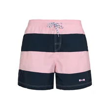 High Quick Eden Patchwork Men Beach Shorts Dry Casual Shorts Swimwear Swimsuit Swim Trunks Sports Board Short Park homme
