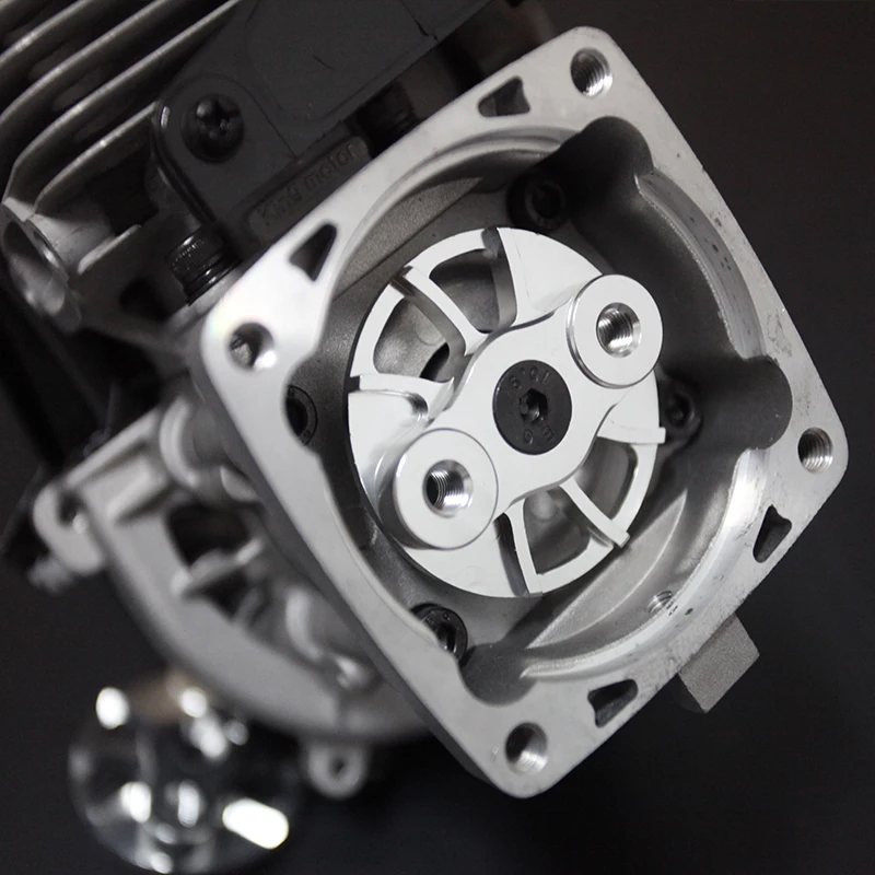 Держатель сцепления высокого охлаждения для 1/5 Hpi Rovan Kingmotor Mcd Gtb Ddt Fid Racing Baja Losi