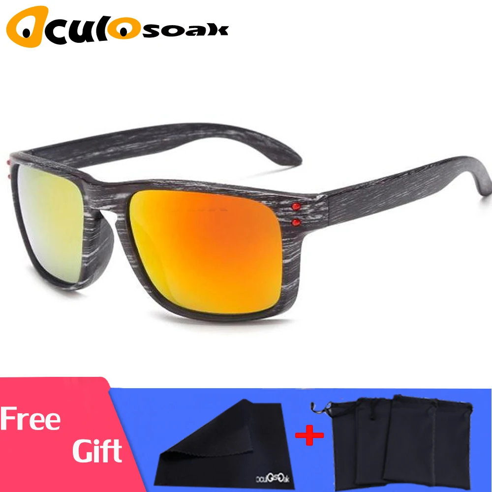 

Feminino Sun Glasses Outdoors Square Eyewear Gafas De Sol Oculos De Sol FemininoFashionable Wood Sunglasses Men