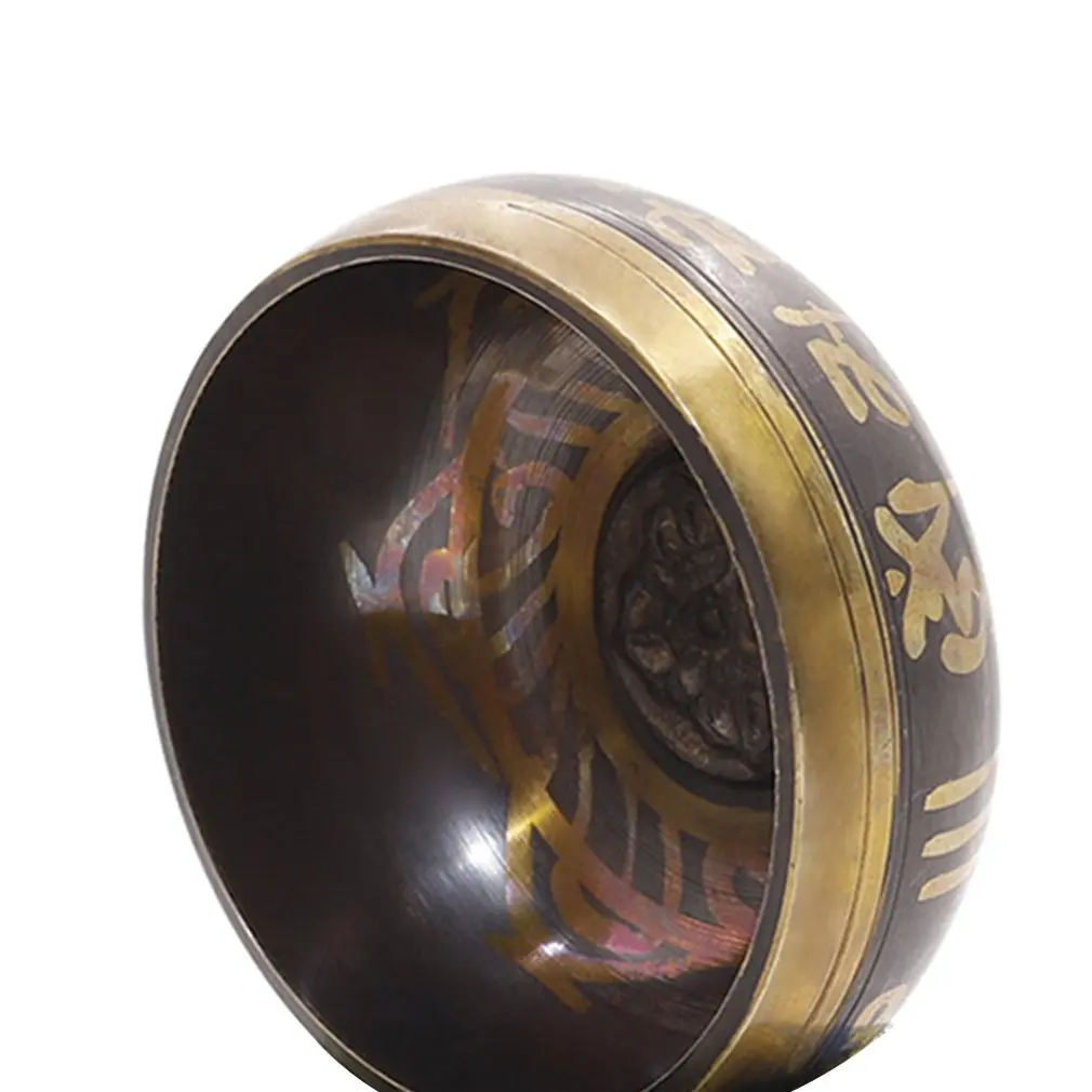 BL-30 буддийская чаша для озвучивания кружева Полное покрытие Толстая бежевая Крышка для фортепиано полное тело пылезащитный чехол Аксессуары для музыкальных инструментов