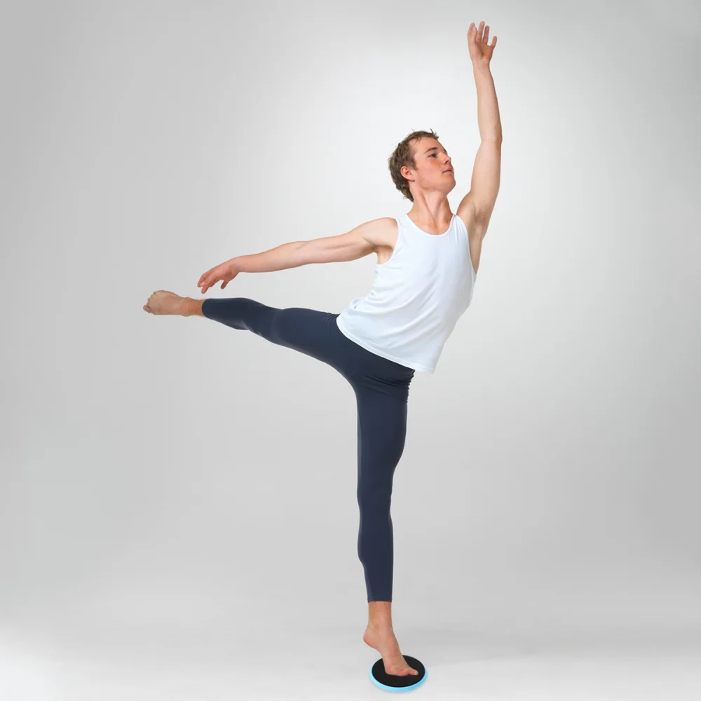 

Ballet Turning Disc Practice Spin Turning Dance Boards Training Circling Tool