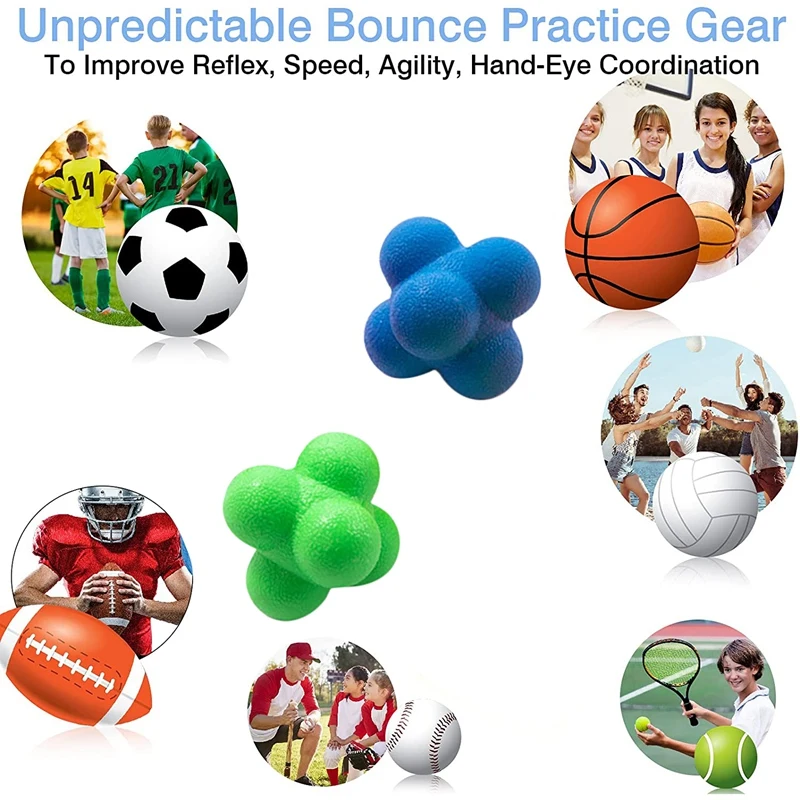 reflex bouncing ball