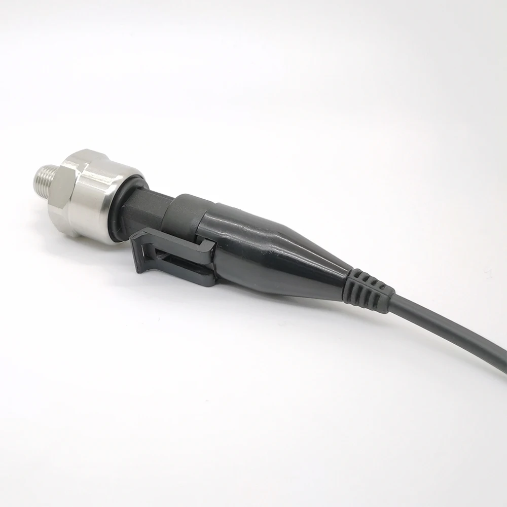 pressure sensor Transducer for Car suspension fuel gas air 1/8NPT DC 12V 10bar 1-5V 0.3m ceramic  sensor stainless steel