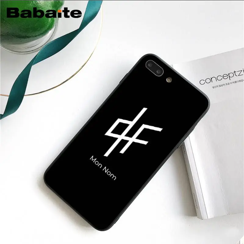 Babaite PNL Rapper чехол для телефона для iphone 11 Pro 11Pro Max 8 7 6 6S Plus X XS MAX 5 5S SE XR