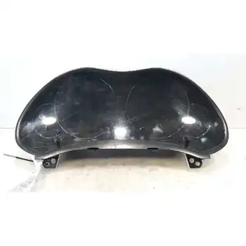 

8380005C00C 2574305293 Box Instruments Toyota Avensis Saloon (t25) 2.0 Turbodiesel Cat
