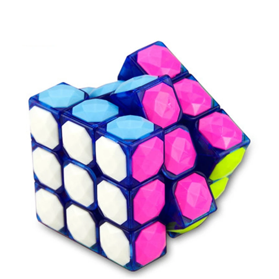 Zcube, волшебный куб, головоломка, 3, 3, мини-куб, головоломка, скоростные игрушки для детей, антистресс, Новое поступление, Cubo Magico 3, 3, 3, профессиональный EE50MF