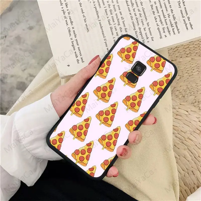 Fries Donuts Pizza Food