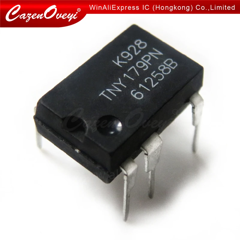 

10 шт./лот TNY179PN TNY179P DIP-7 в наличии