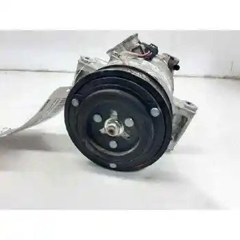 

39034464 AIR CONDITIONING COMPRESSOR OPEL ASTRA K LIM. 5TÜRIG