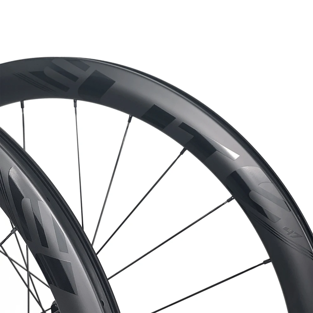 ELITEWHEELS SLR дисковый тормоз Углеродные шоссейные велосипедные колеса RD14 трещотка