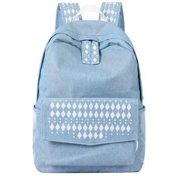 

Wild Cowboy Large Capacity National Wind Bag Waterproof Travel Bag