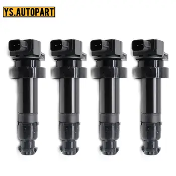 

27301-2B010 High Performance Ignition Coil For Hyundai Accent I20 I30 Elantra Kia Soul Rio 1.6L 2.0L Cerato Ceed 273012B010