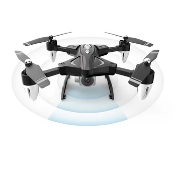 

Hot Sale F69 WiFi FPV RC Drone Helicopters Optical Flow 1080P HD Camera Aerial Video RC Quadcopter Aircraft Toys Kid