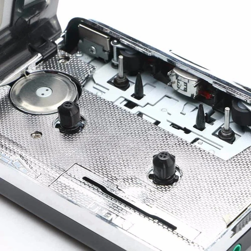 Горячая лента для ПК Супер USB Cassette-to-MP3 аудио музыкальный плеер CD конвертер