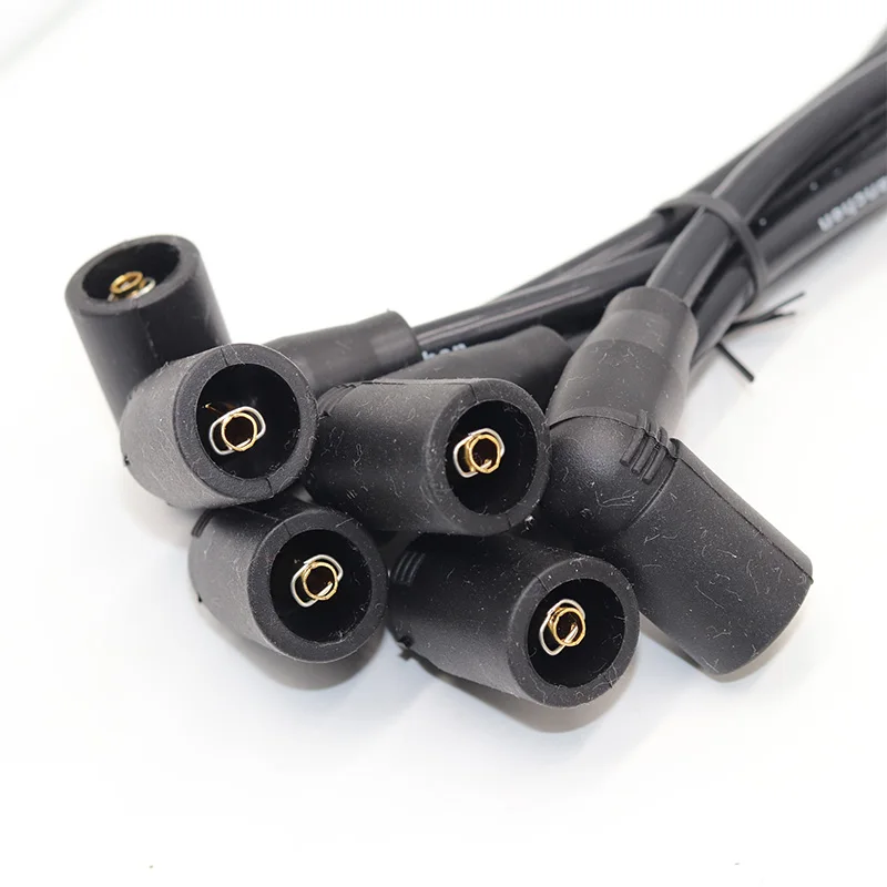 Катушка зажигания высокого напряжения для AUDI A4 A6 A8 VW Passat; Skoda SUPERB 078905104, 078905104A, 078905101, 078905101A, IIS261, CU1207