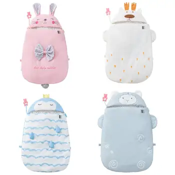 

Winter Outdoor Baby Sleeping Bag Waterproof Baby Infant Newborn Sleeping Nest Baby Warm Foot Muff Sack Baby Care In Stock