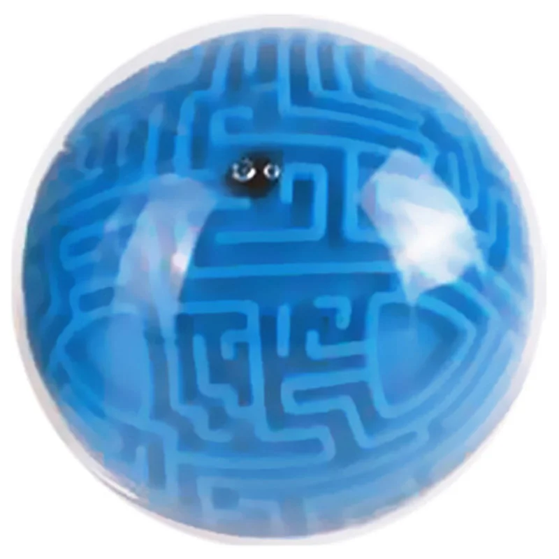 3D Maze Ball Interesting Labyrinth Puzzle Game Intelligence Challenging Three-Dimensional Maze Training Toy Gift For Kid