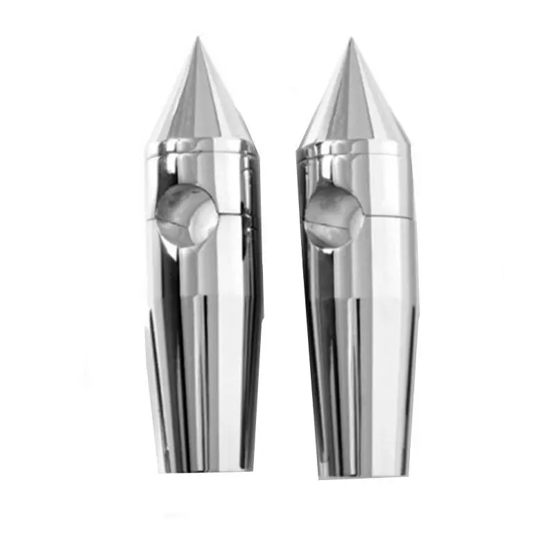 Motorcycle Spike Custom 4'' Rise Billet Handlebar Risers For Honda Fury Magna 750 Shadow Kawasaki Vulcan Yamaha Suzuki | Автомобили