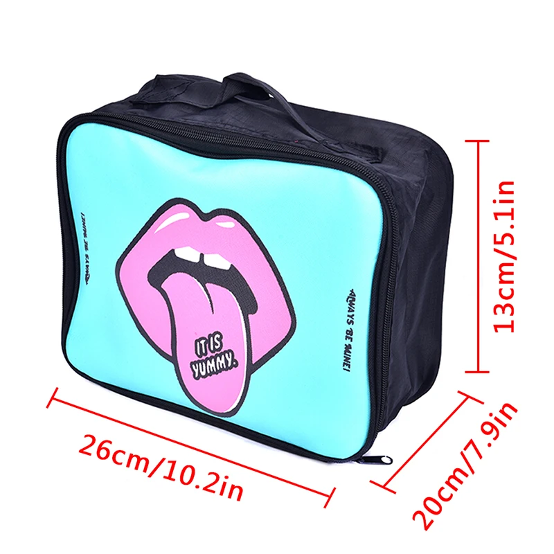 1 шт. портативная складная дорожная сумка для багажа сумка для переноски Большая ручная сумка
