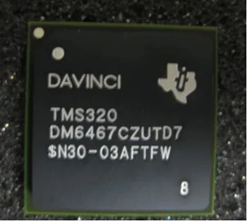 

Direct Promotion Original New TMS320DM6467ZUTA TMS320DM6467CZUTD7