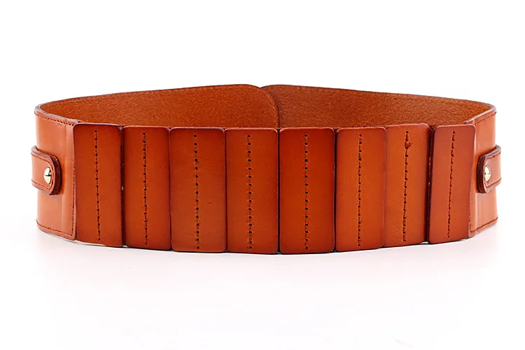 Коровья кожа широкий пояс для женщин высокое качество Ceinture Femme эластичный пояс женский винтажный ремень из натуральной кожи пряжки