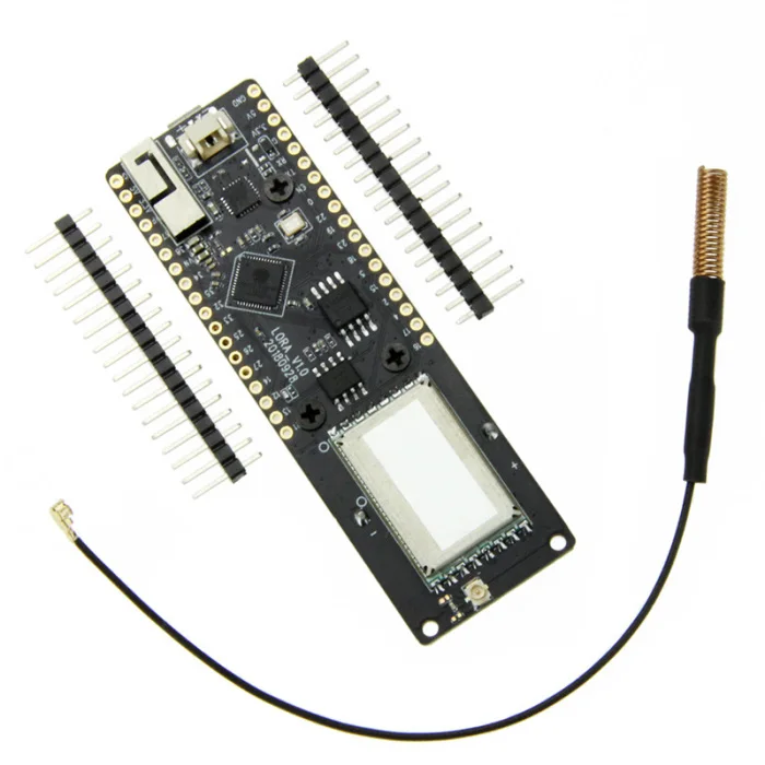 TTGO T-Fox LoRa32 V1.1 868/915 МГц ESP32 OLED 0,96 дюймов Bluetooth wifi беспроводной модуль Hi 888